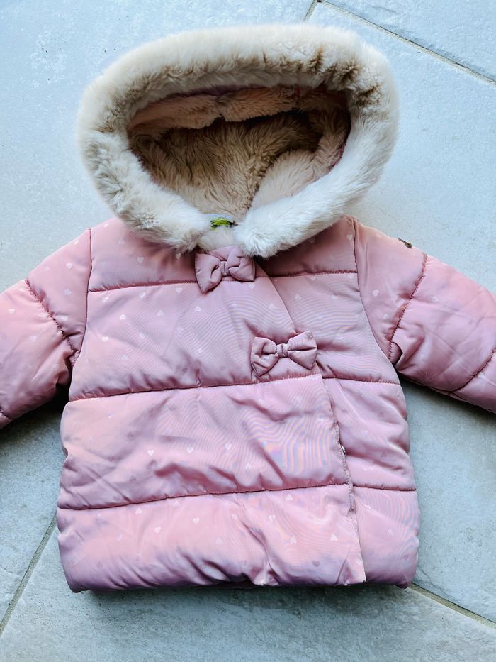 Manteau bébé - photo numéro 2