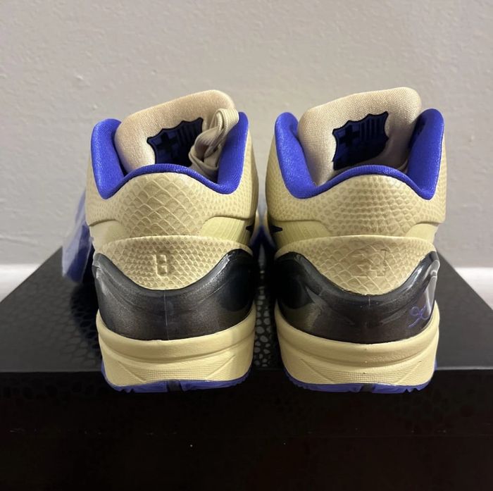 Nike Kobe IV Barcelone - photo numéro 4