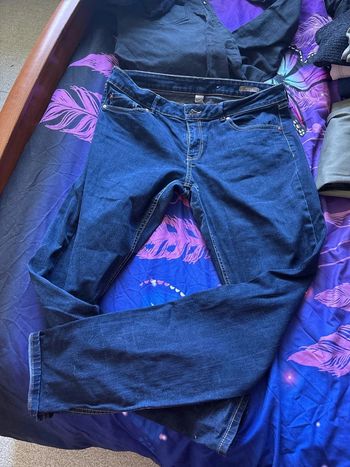 Jeans slim taille 42 marque mango Alice slim