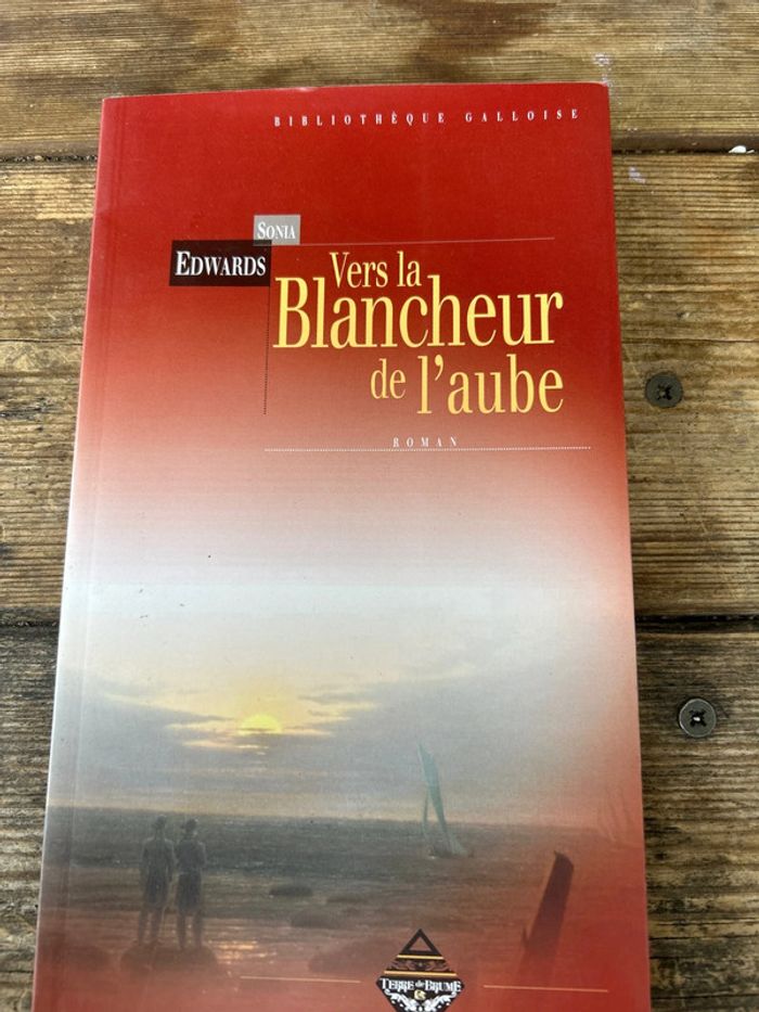 Vers la blancheur de l’aube