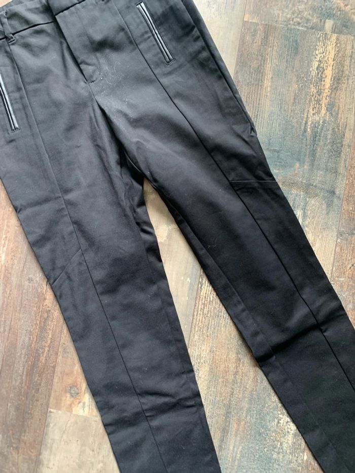 Pantalon noir - photo numéro 3
