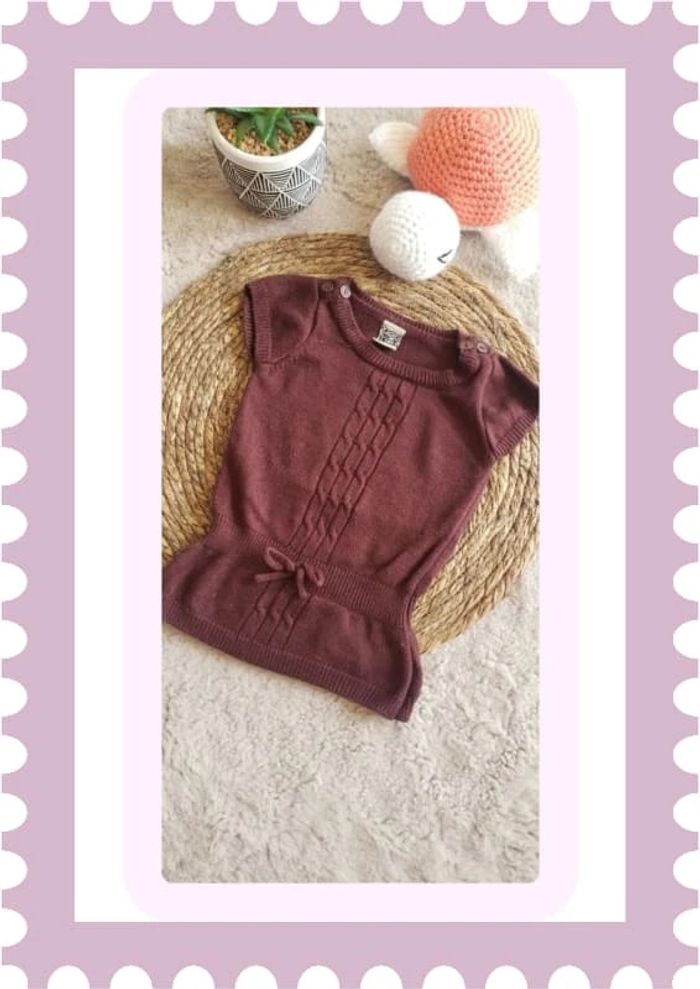 Robe hiver 3 mois - photo numéro 2