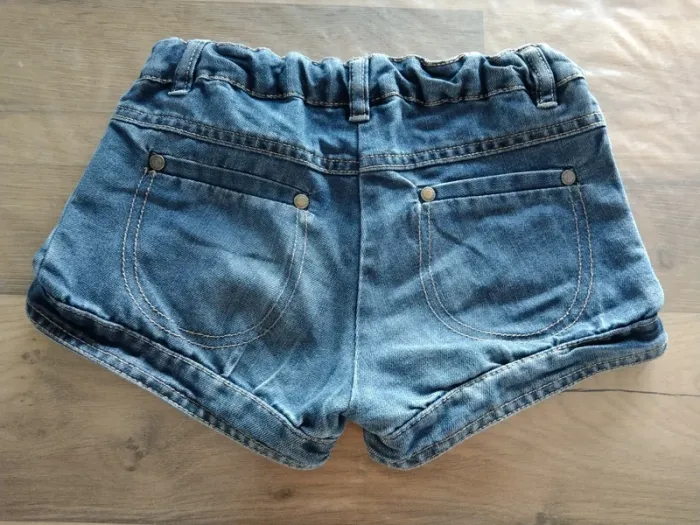 Short fille 6 ans NKY - photo numéro 2