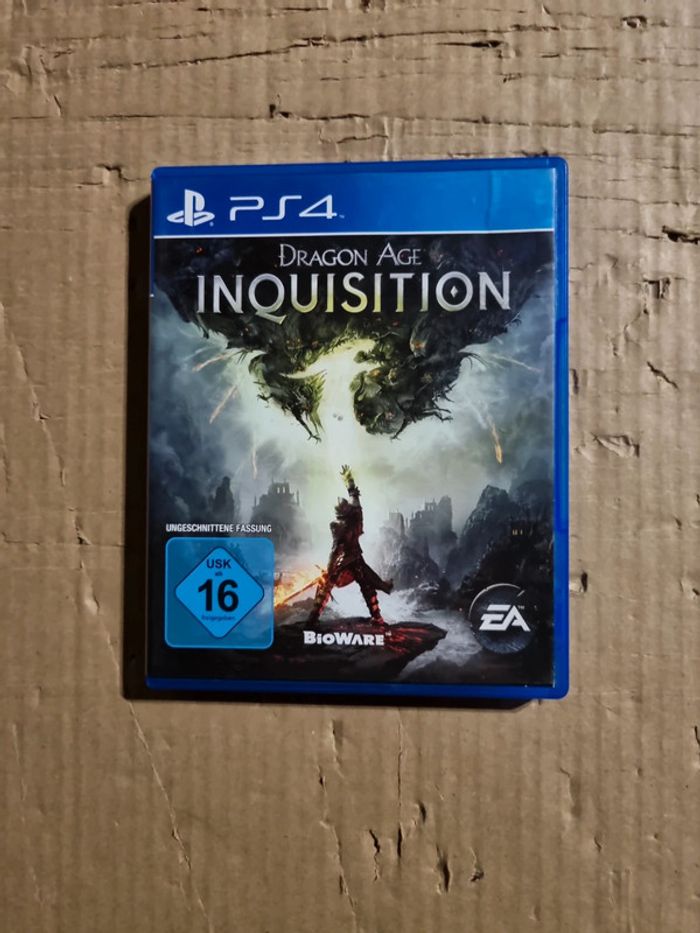 Dragon Age Inquisition pour PS4 - photo numéro 1