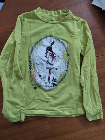 Sous pull 10 ans la compagnie des petits