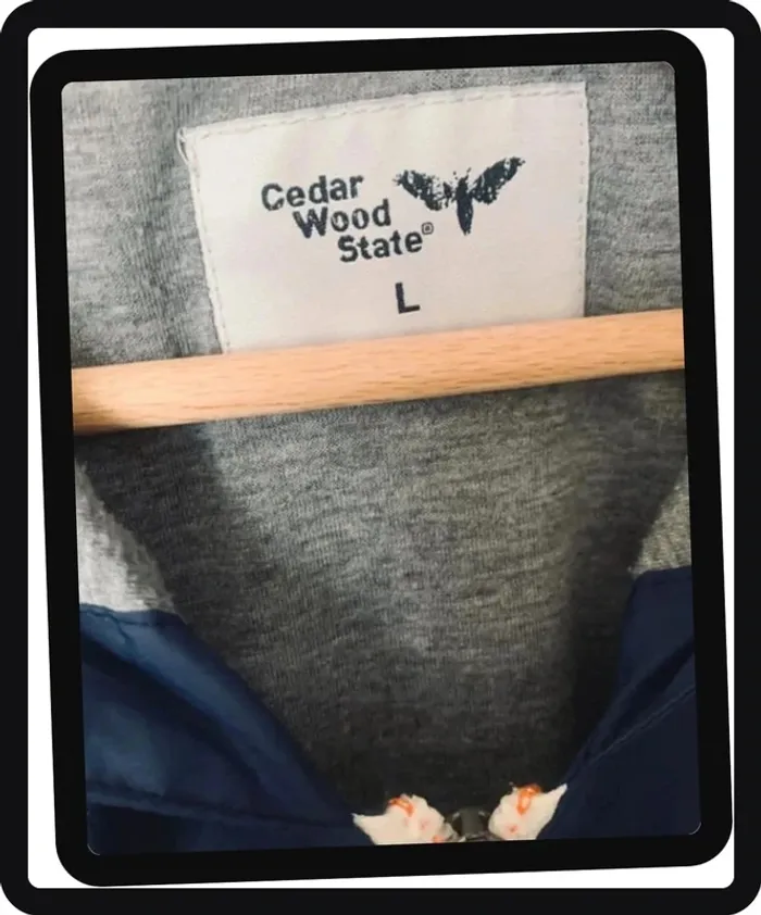 Veste légère printanière homme/ado T/L Primark - photo numéro 3