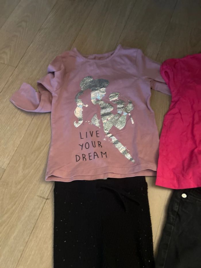 Lot vêtements t - photo numéro 6