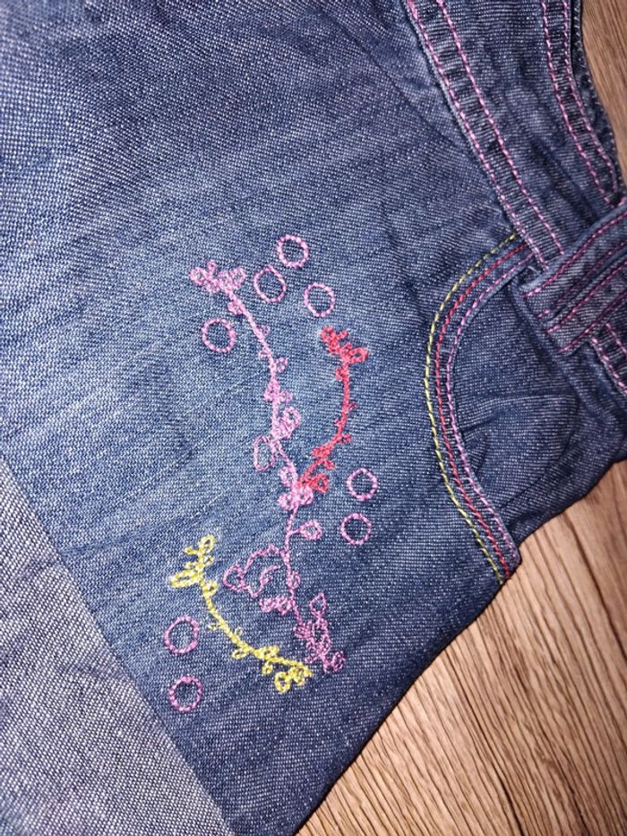 Short en jean Orchestra - photo numéro 3