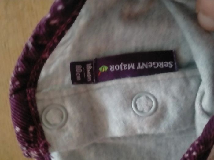 T-shirt 18 mois 80.cm - photo numéro 2