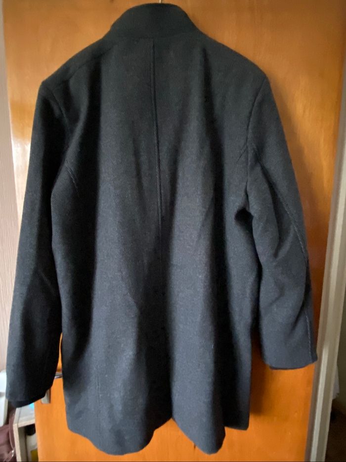 Manteau gris gemo - photo numéro 3