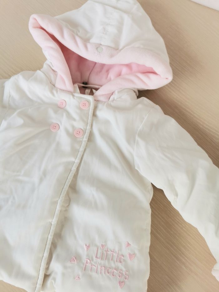 Veste bébé fille - photo numéro 3