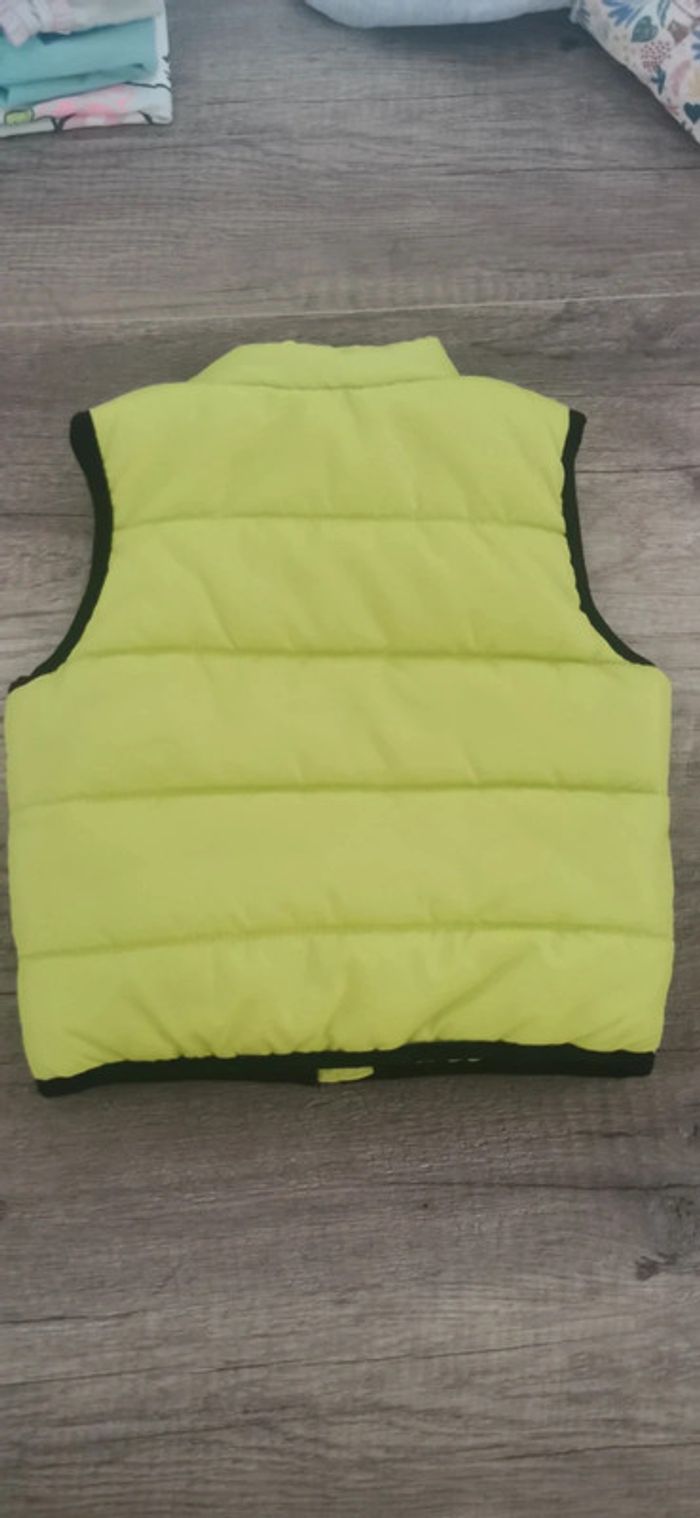 Gilet bébé - photo numéro 2