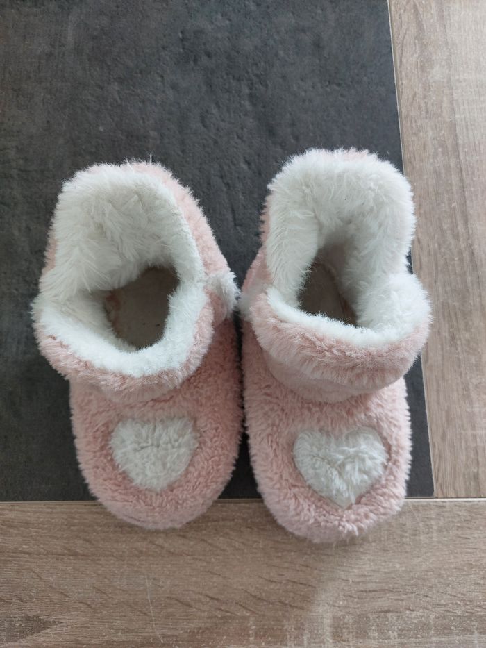 Chausson fille - photo numéro 2