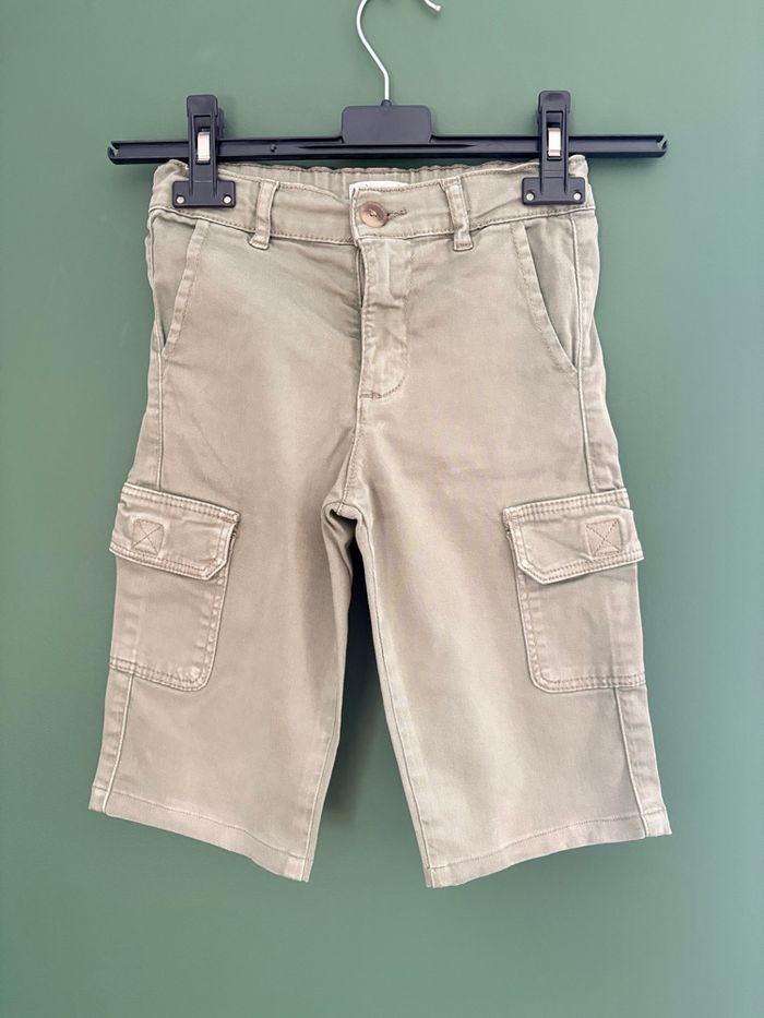 🌿 Short / bermuda garçon LC Kids 🩳 – Taille 8 ans – TBE - photo numéro 1
