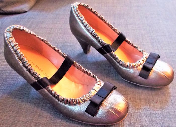 Escarpins "Marc Jacob's" - photo numéro 3