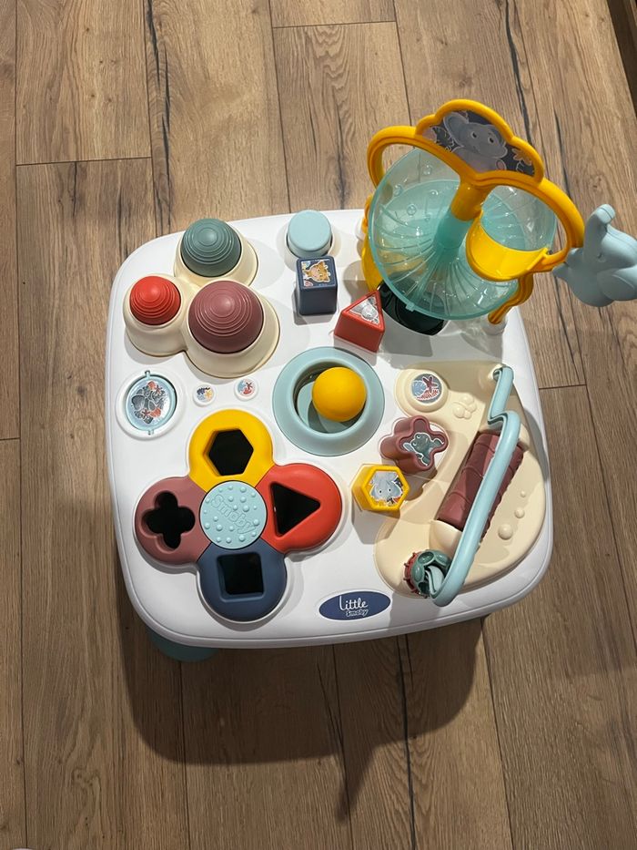 Table d’activité - photo numéro 2