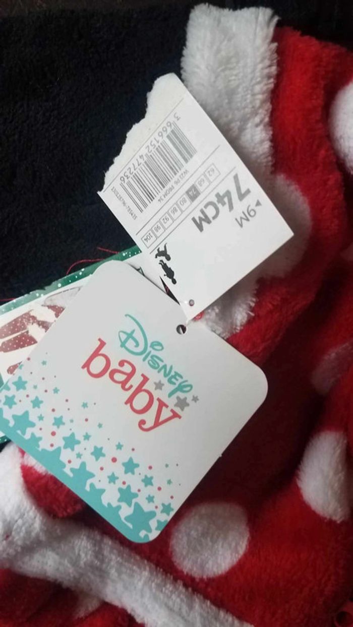 Combinaison minnie - photo numéro 4