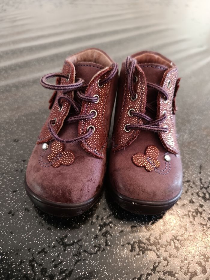 Chaussures taille 18 - photo numéro 2