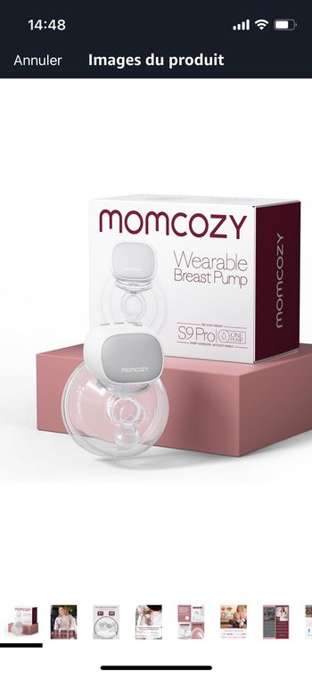 Tiralatte momycozy s9