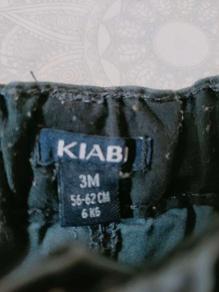 Short Kiabi 3 mois - photo numéro 3