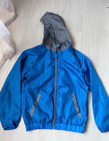 Veste k-way enfant