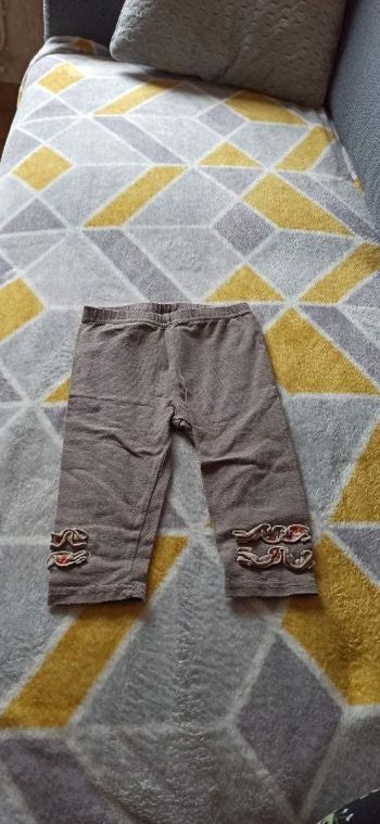 Legging 12 mois