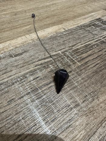 Pendule améthyste