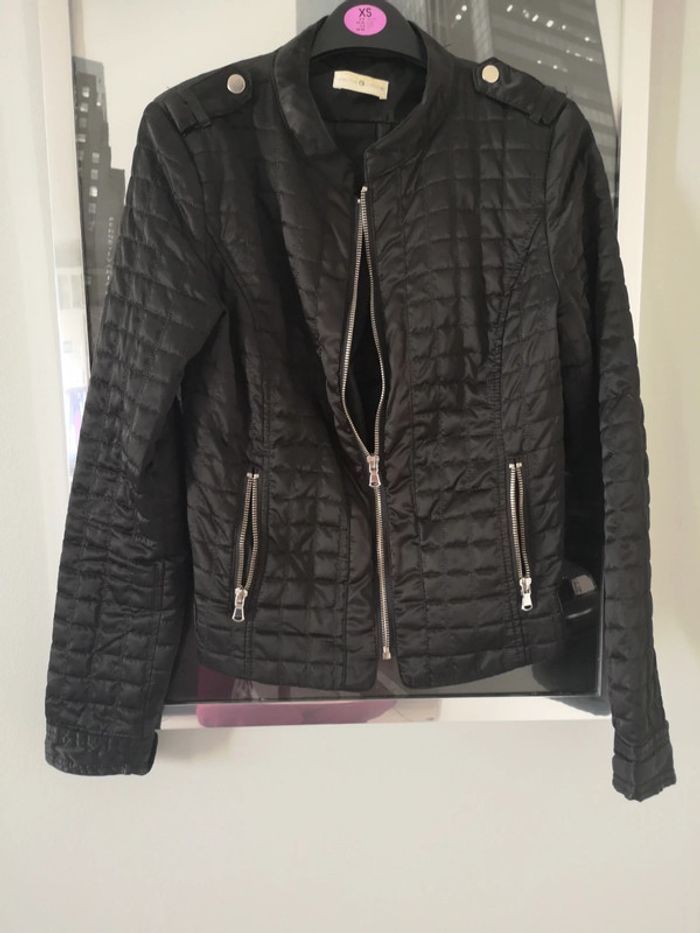 Veste matelassée
