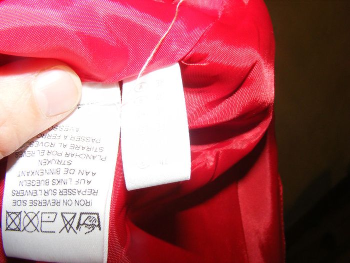 Superbe robe rouge Yessica Neuve taille 40 - photo numéro 5