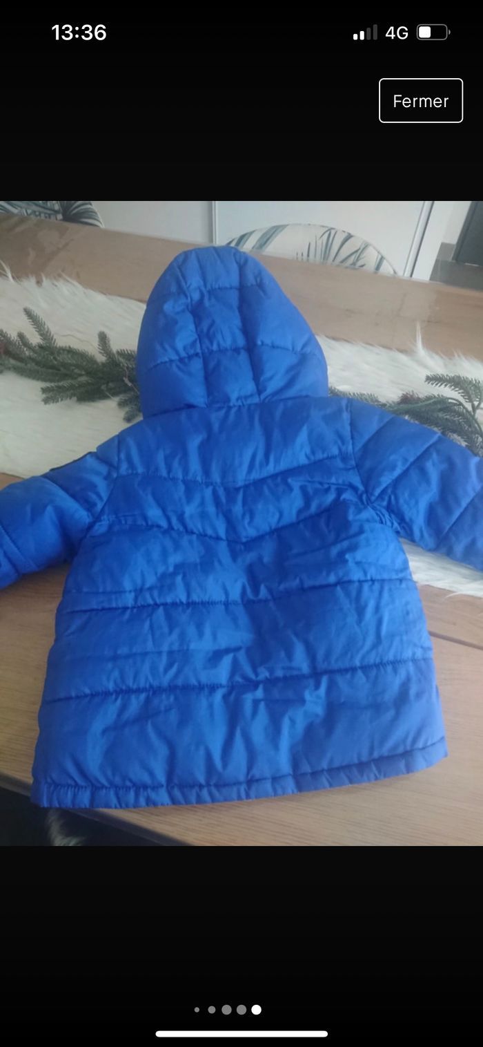 Doudoune 18 mois catimini - photo numéro 10