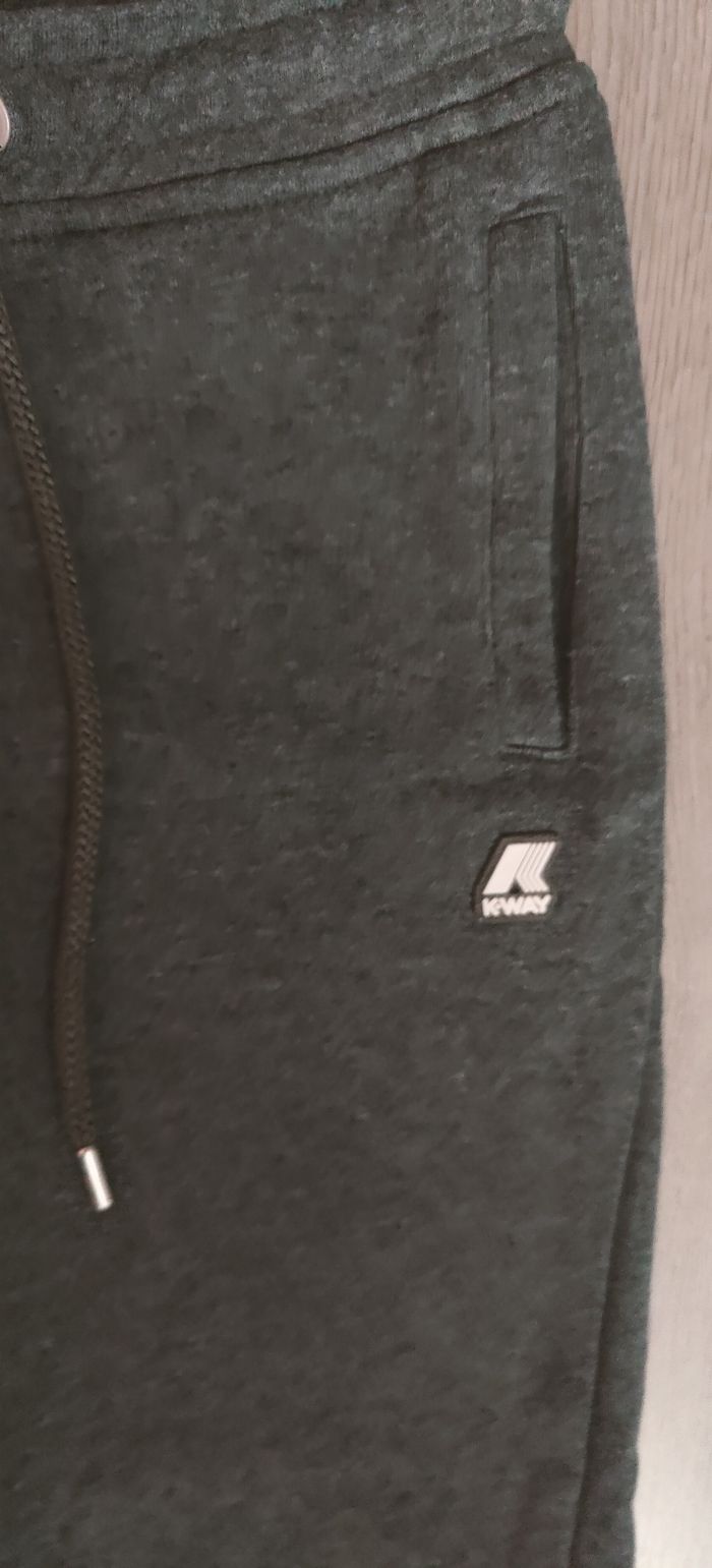 Jogging garçon en 10 ans k-way - photo numéro 2