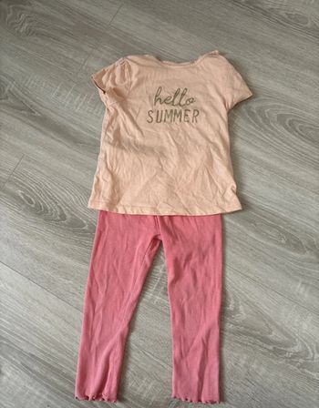 Ensemble taille 24 mois Kiabi fille