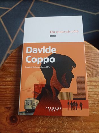 Livre - Du mauvais côté 