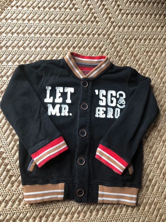 Veste / gilet - taille 4 ans - photo numéro 4