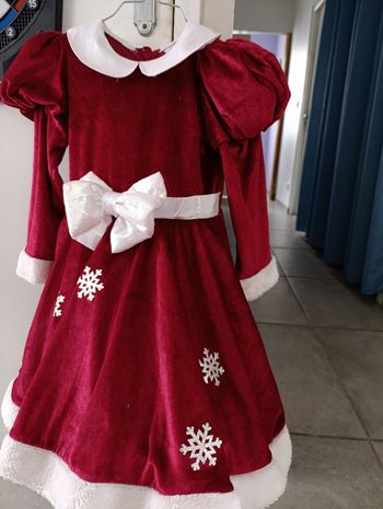 Robe Disneyland 6 ans
