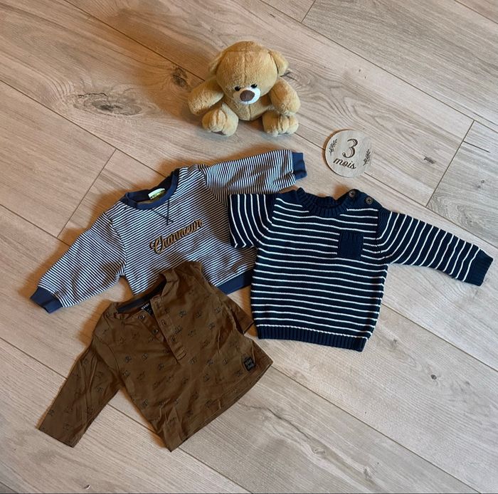 Ensemble bébé