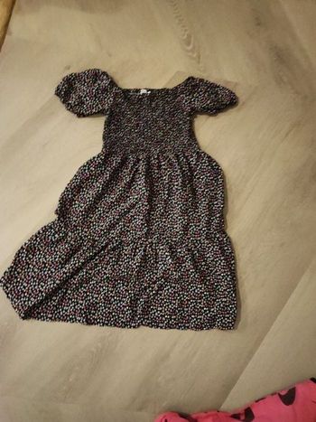 Robe fille