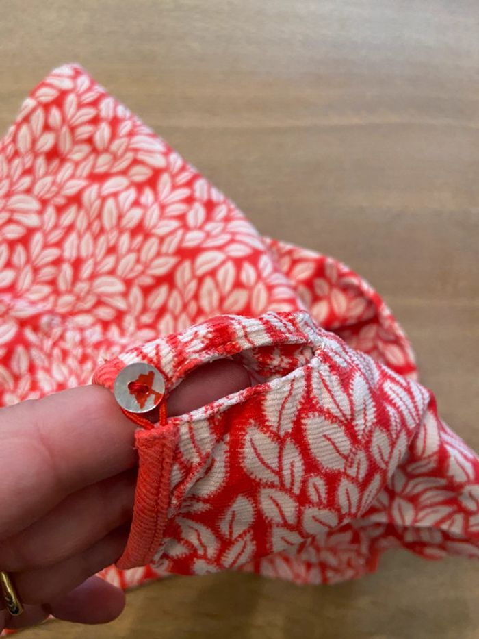 Lot de vêtements et chaussons DPAM taille 3 mois - photo numéro 9