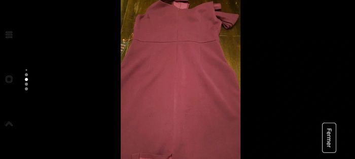 Robe de cérémonie Jolie moi neuve eur 42 - photo numéro 18