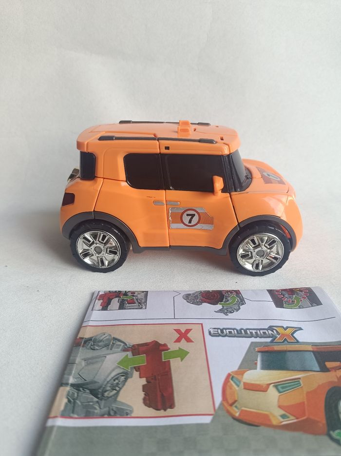 Tobot robot x évolution - photo numéro 7