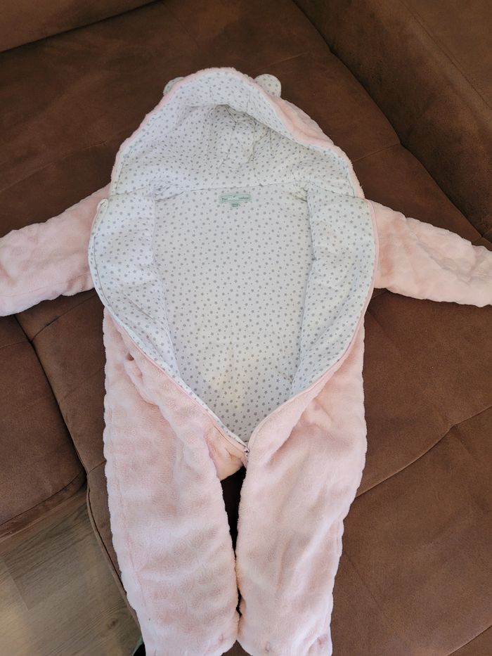 Combinaison hiver bébé - photo numéro 3