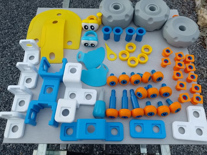 Meccano premier âge - photo numéro 2