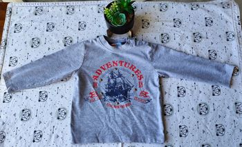 Tee-shirt ML taille 18 mois