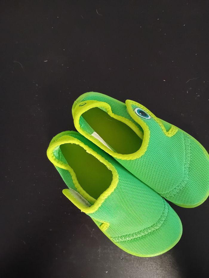 Chaussures de plage 24-25 - photo numéro 3