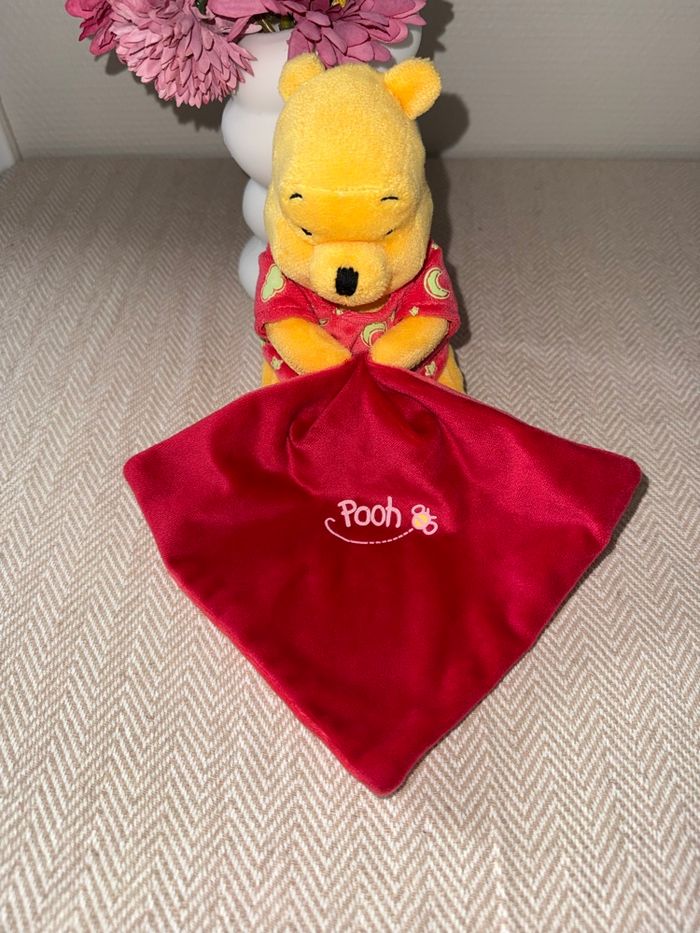 Doudou Winnie - photo numéro 2