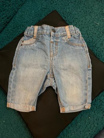 Short jean