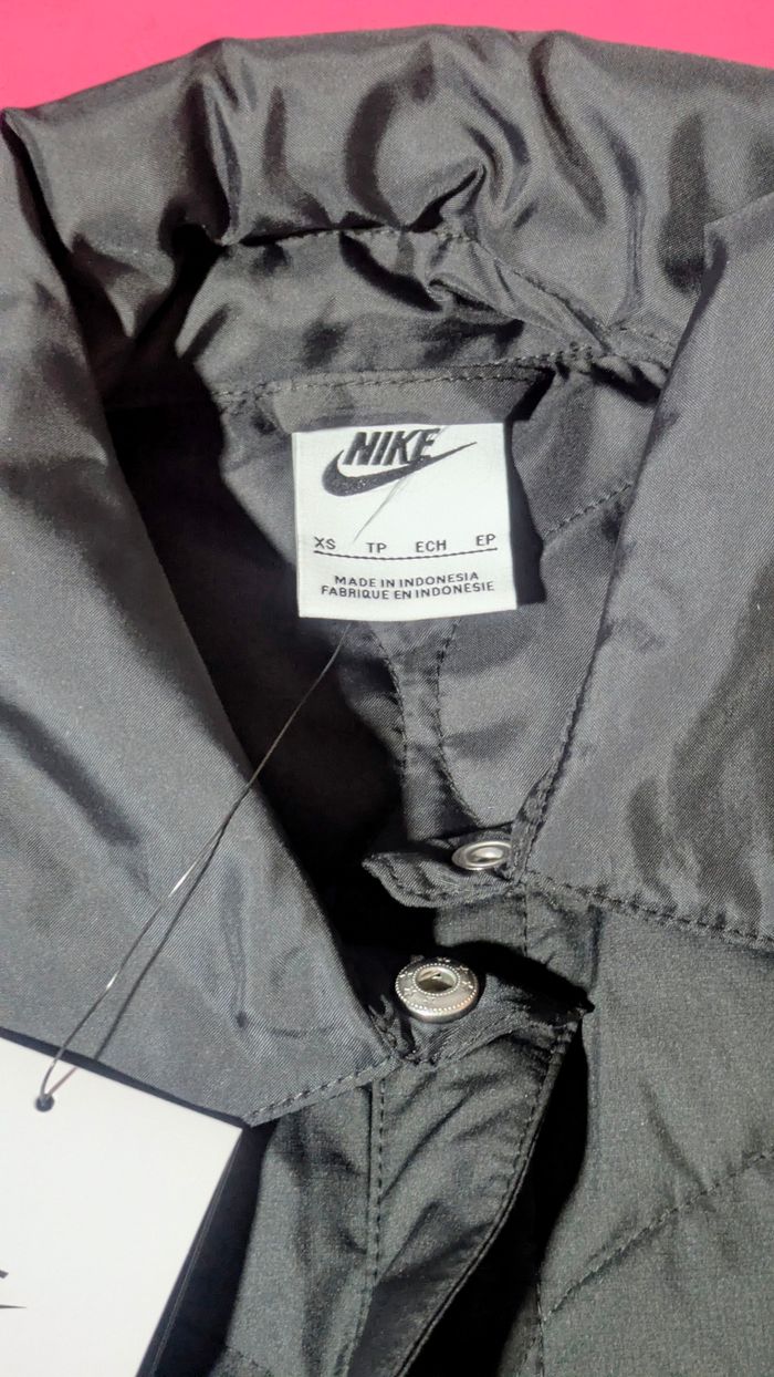 Veste sans manche Nike essentials - photo numéro 6