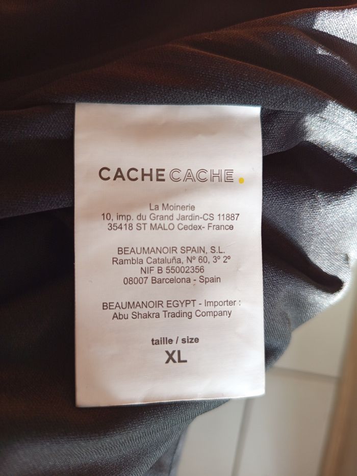 Jupe Cache-Cache XL - photo numéro 5