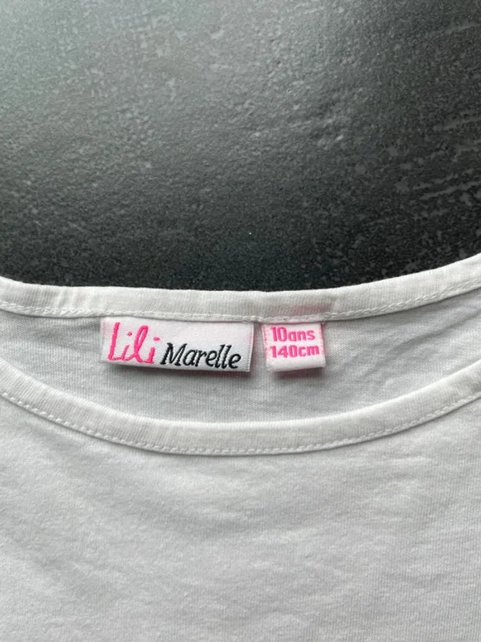 T shirt manches longues - photo numéro 3