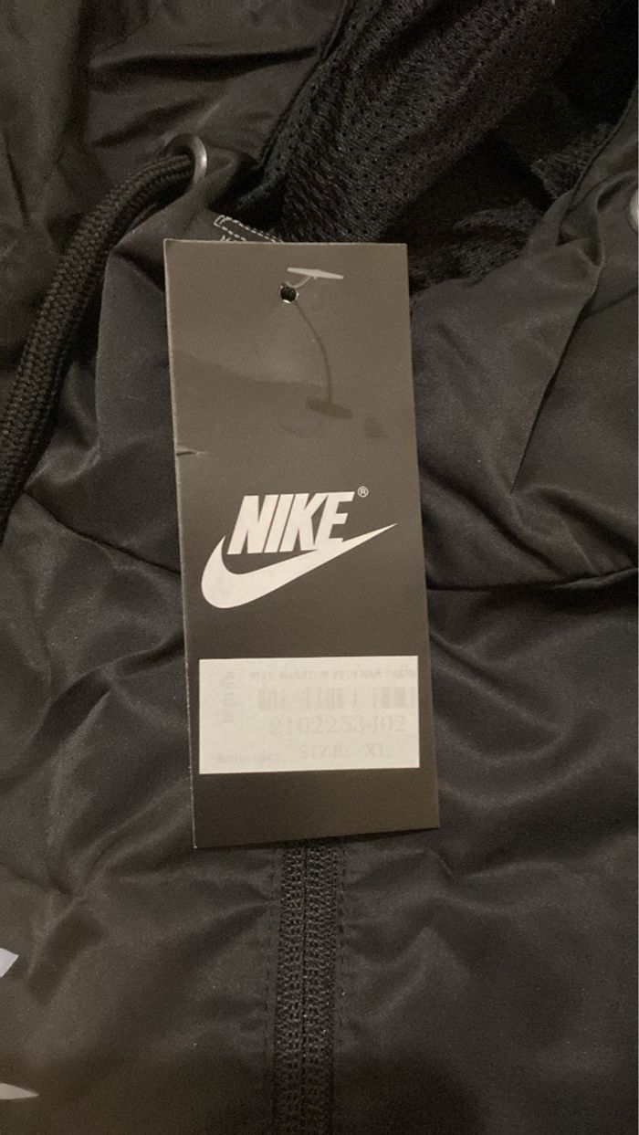 Ensemble survêtement Nike noir – taille ( XL ) - photo numéro 6